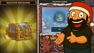 Shakes & Fidget - Hellevator Reward & other records! 🔥 *2304 SFGame