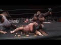 Kenny King Shogun Jones Vs Hammerstone Graves January 25 2020