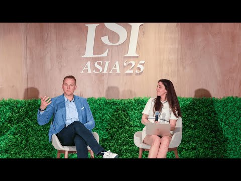 Telling Your Story to Early-Stage Investors | LSI Asia '25