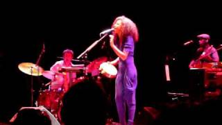 Corinne Bailey Rae - Paper Dolls (Live) @ Houston /  House of Blues