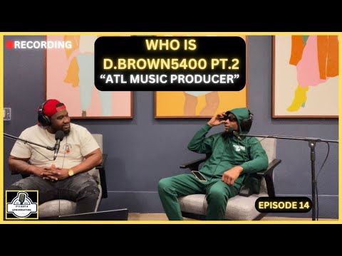"PT. 2  WHO IS DBROWN5400": Talks About How He Is Getting Paid for Music & How He Can Help Others.