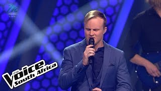 Josh - More Than A Feeling | The Live Show Round 8 | The Voice SA