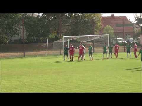 Prochowiczanka - AKS Strzegom 0-3 (Skrót meczu)