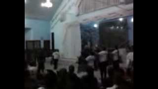 preview picture of video 'Grupo de Dança Srm Colombo Missões (Mais forte que a morte - Livres Para Adorar)'