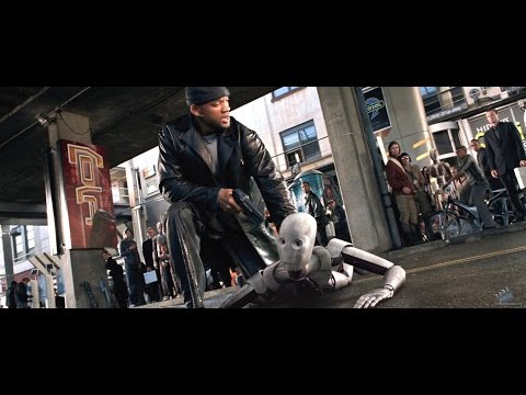 I, Robot (2004) - Will Smith, Bridget Moynahan, Bruce Greenwood
