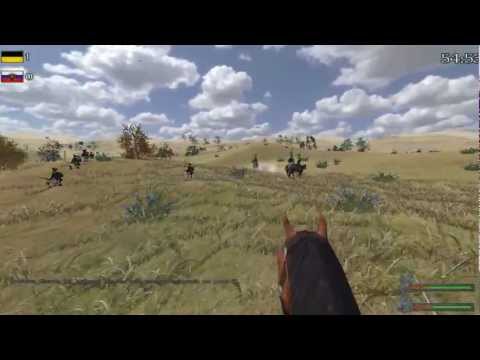 1te-Garde-Jager-Battlion Linebattle in NW.