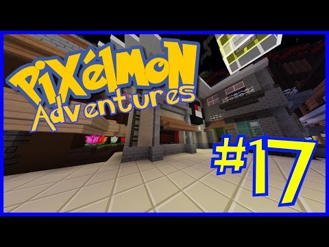 Pixelmon Adventures: Episode 17 - My Scar Story (Pokeballers Server)