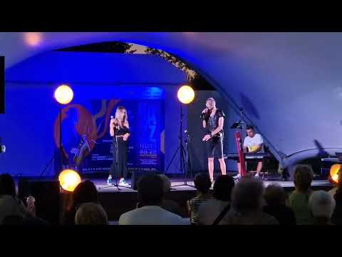 Paweł Nowak i Aga Dębowska - Can't Help Falling in Love (Tomaszów Mazowiecki 2024)