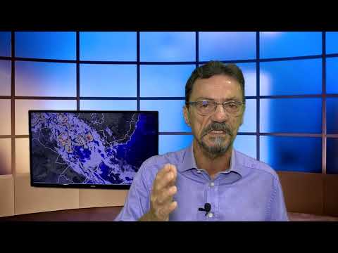 Previsão do tempo – 25 de março