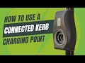 Watch our video to learn how to use a Connected Kerb charging point: Download the Connected Kerb app: https://www.connectedkerb.com/drivers