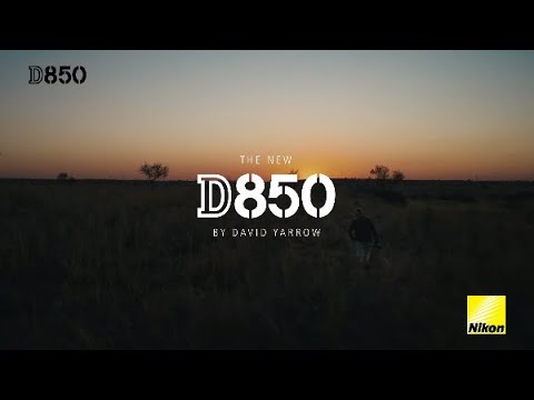 David Yarrow - Nikon D850