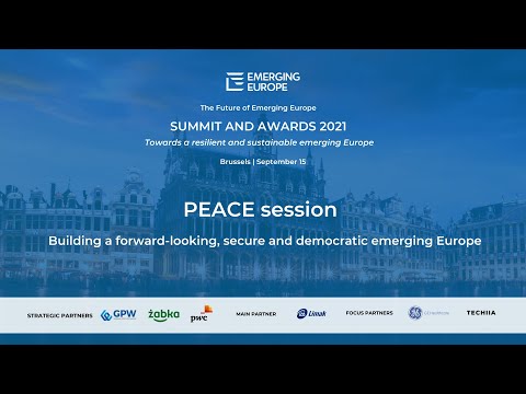 PEACE — Fireside chat with Mircea Geoană