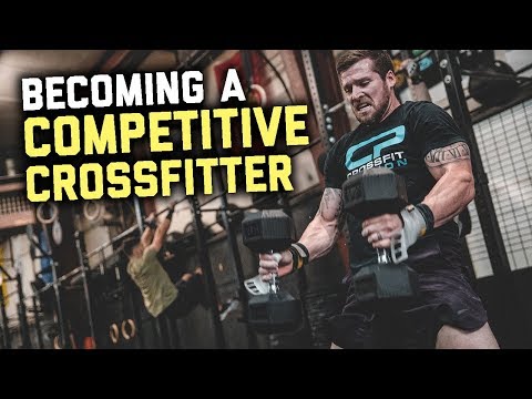 Becoming a Competitive CrossFitter? | Ask TTT