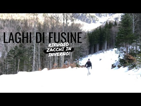 Trekking Rifugio Zacchi - Laghi di Fusine -