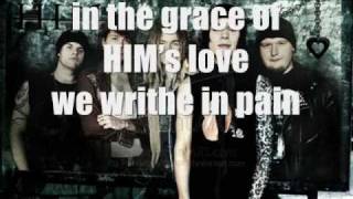 HIM- I&#39;ve Crossed Oceans of Wine to Find You// NEW!!