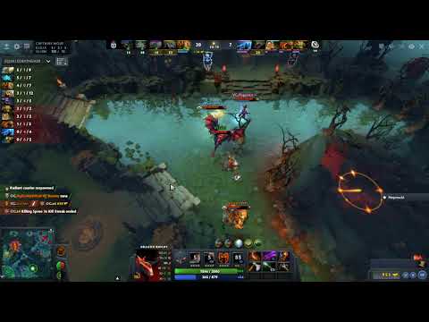 OG VS Vici Gaming ESL One Katowice 2018 Highlights