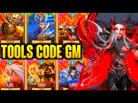 Age Of Arena Idle RPG Server GM - Tools Full Code GM , Give All Hero , All Resources