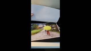 #shorts Публикую своё фото в настенном календаре , в одном из регионов Финляндии.