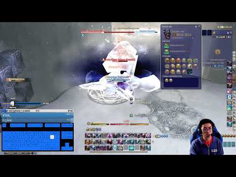 FFXIV Stream (4/21/19) PoTD BLM 151-160 Solo | HoH SAM 61-69 Solo | HoH SAM 1-50 Solo