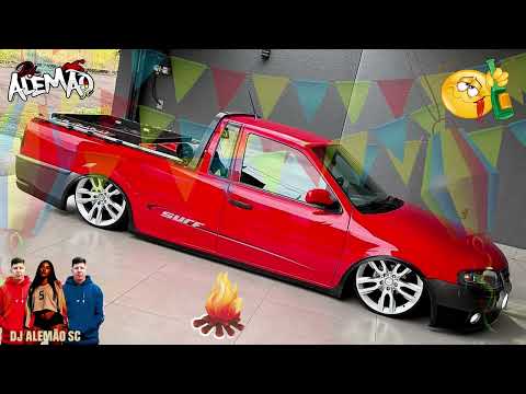 MEGA FUNK FESTA JUNINA 2025 - AS MELHORES