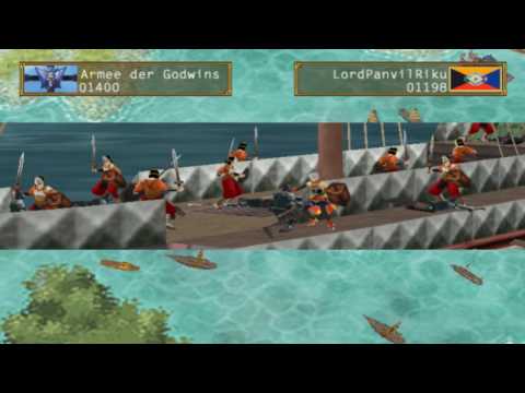 Suikoden V (Blind mit Vorsagen) #049 - Schiffe versenken