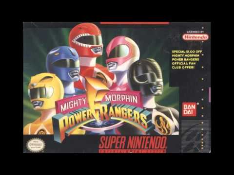 Power Rangers SNES "City" Theme (Extended FL Studio Remake)