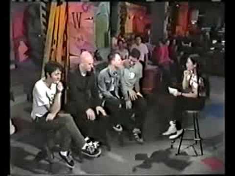 Radiohead MuchMusic 1997 Interview - Part 1