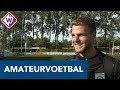 Jeffrey Pérez Stoof, een tropische versterking voor FC Lisse - OMROEP WEST SPORT