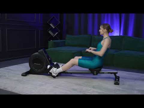 Обзор - Гребной тренажер APPLEGATE R14 M