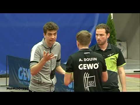 Martin ALLEGRO - Alexis DOUIN  (2022)