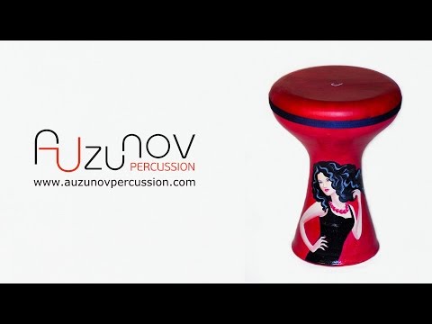Clay Darbuka - AUzunov Percussion