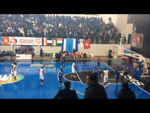 Libolo x ES Rades - Final da Taça dos Campeões Africanos Masculinos