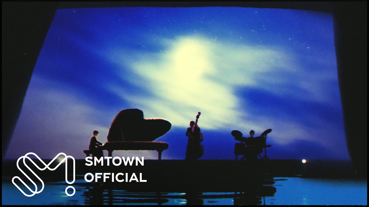 SM Jazz Trio 'Only One (Jazz Ver.)' MV