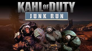 How to Find and Complete Every Kahl Junk Run Challenge | Warframe