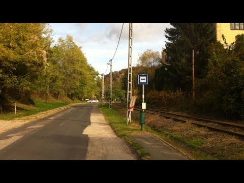 Ajka 1-es járat; Vasútállomás - Alsócsinger