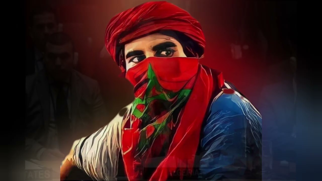 الجزائر تتشبع  في مجلس الأمن و علي گاليها دوري بالزربة دارت...