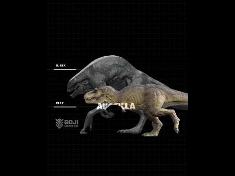 JURASSIC WORLD REBIRTH 🔥🔥/CREDIT TO:@GojiCenter #edit #jurassicworld