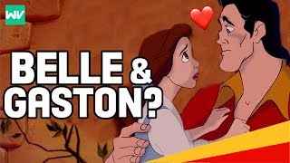 Should Belle Have Married Gaston Instead Of The Beast? - Analyzing Beauty and the Beast