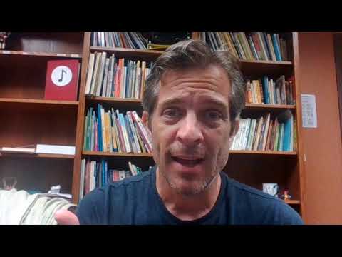 Thank You From "We Are The Day" Composer Mark Burrows | Ragazzi Boys Chorus, Silicon Valley