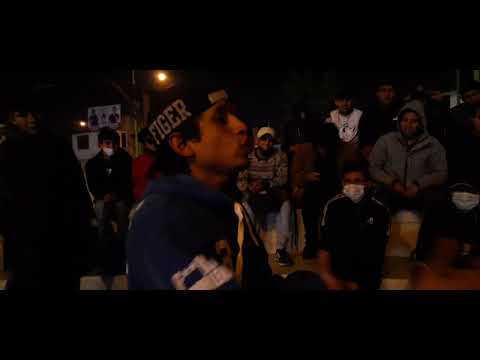 JC10 VS BENAVIDES  (ANCON FREE) 17/06/22