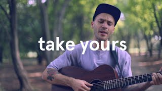 Matthew Mole - Take Yours (Live Acoustic)