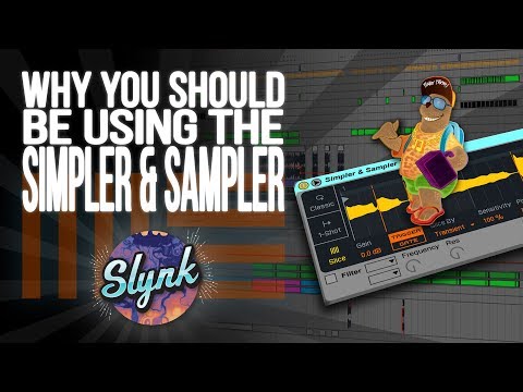 Ableton Tutorial: Why You should Be Using Simpler & Sampler (Tricks & Tips)