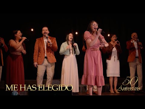 Me has elegido - Grupo Melody