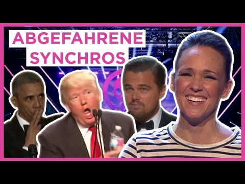 Bescheuerte Synchros | Best Of Carolin Kebekus