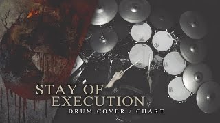 Devil You Know - Stay of Execution [Drum Cover/Chart]