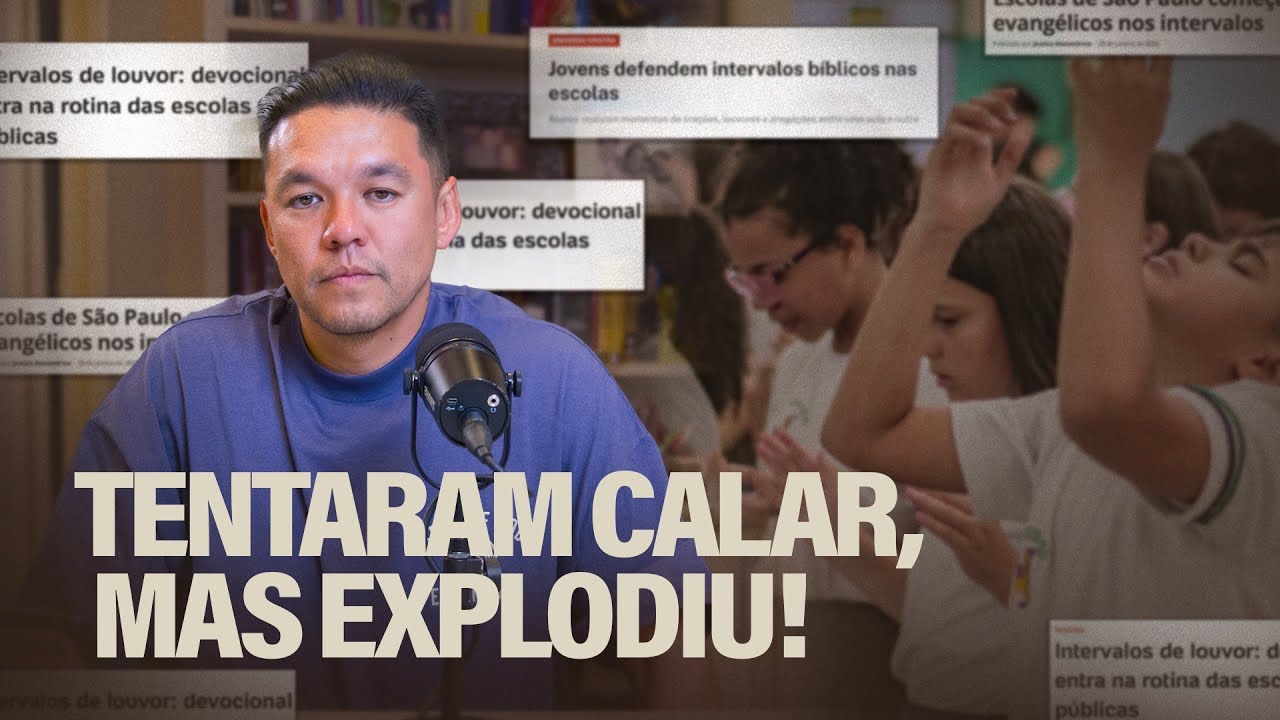 O despertar cristão nas escolas do Brasil