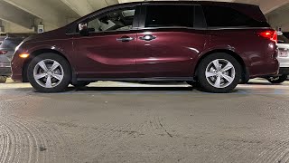 2018 Honda Odyssey Power Tailgate Troubleshooting and Repair
