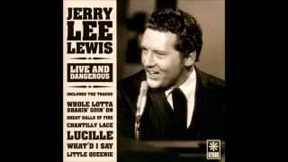 JERRY LEE LEWIS -  JOHNNY B  GOODE