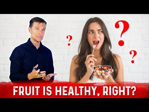 Fruit Has Sugar In It. So Why Isn’t It Deemed Unhealthy?