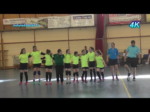 2019- 03 -30 Hungary- MKSZ  Vecsési SE -Gyömrői KA (11- 9) Gyb  L U 11